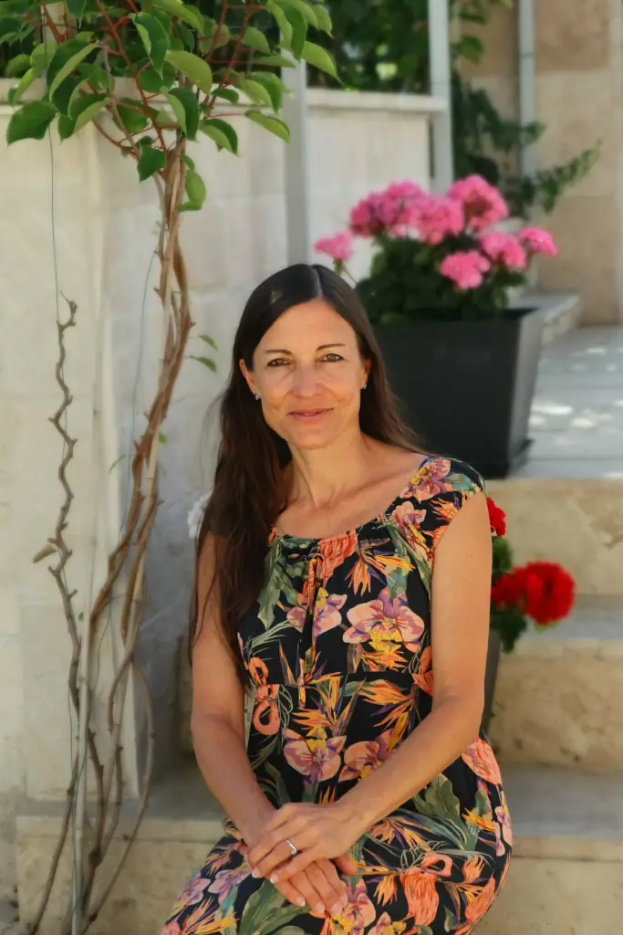 Andrea Widmer Mentorin